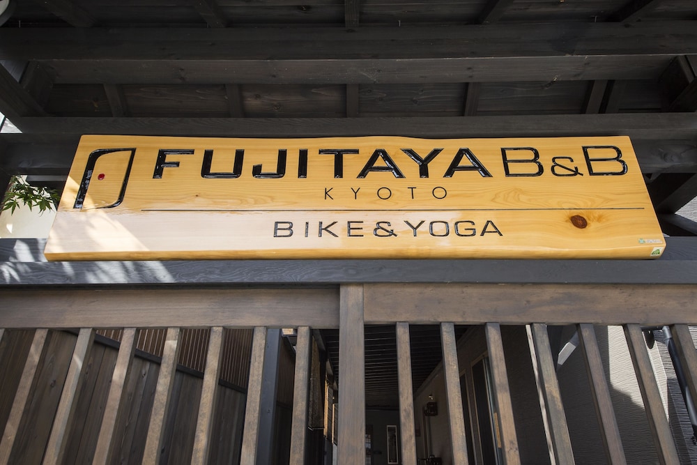 FUJITAYA BNB 京都