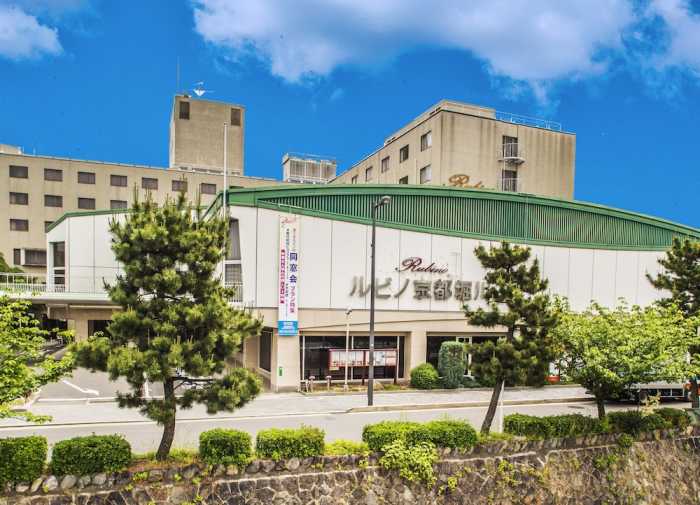 ホテル ルビノ京都堀川 京都