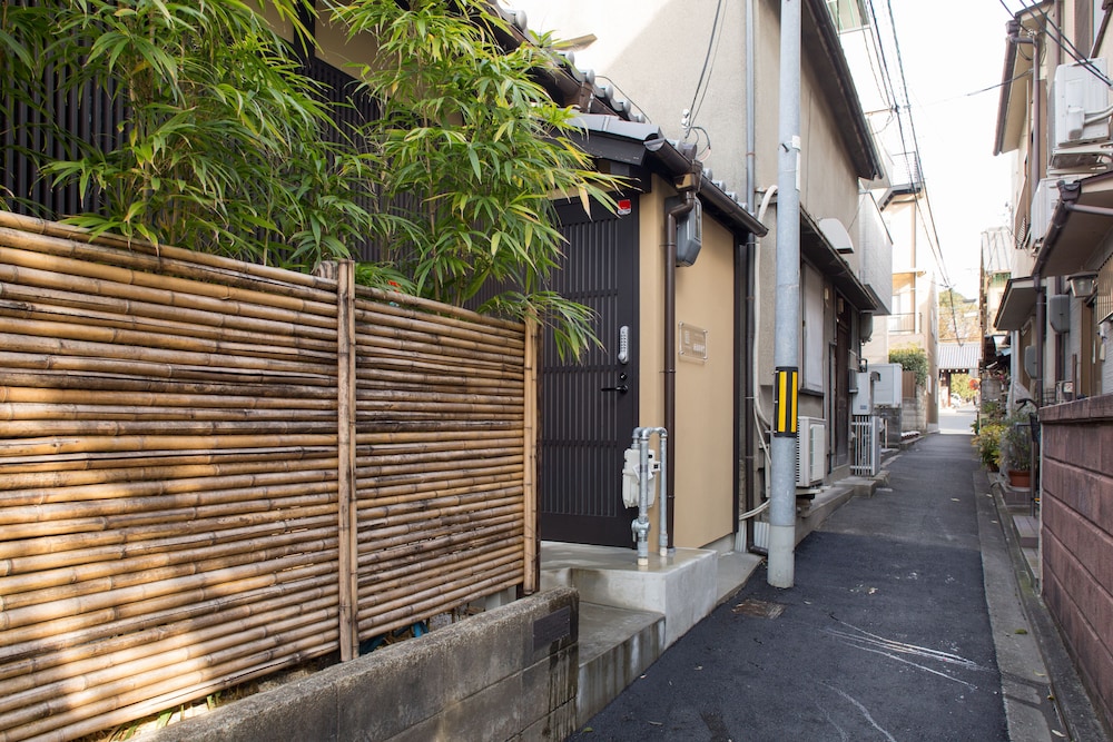 紡 東福寺南門 京都