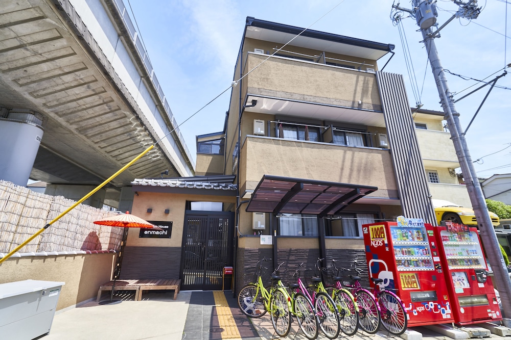 エーアンドエムハウスエンマチ 京都