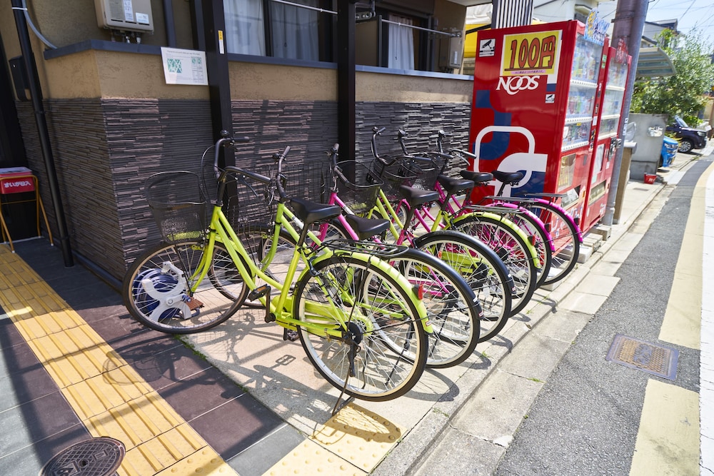 エーアンドエムハウスエンマチ 京都