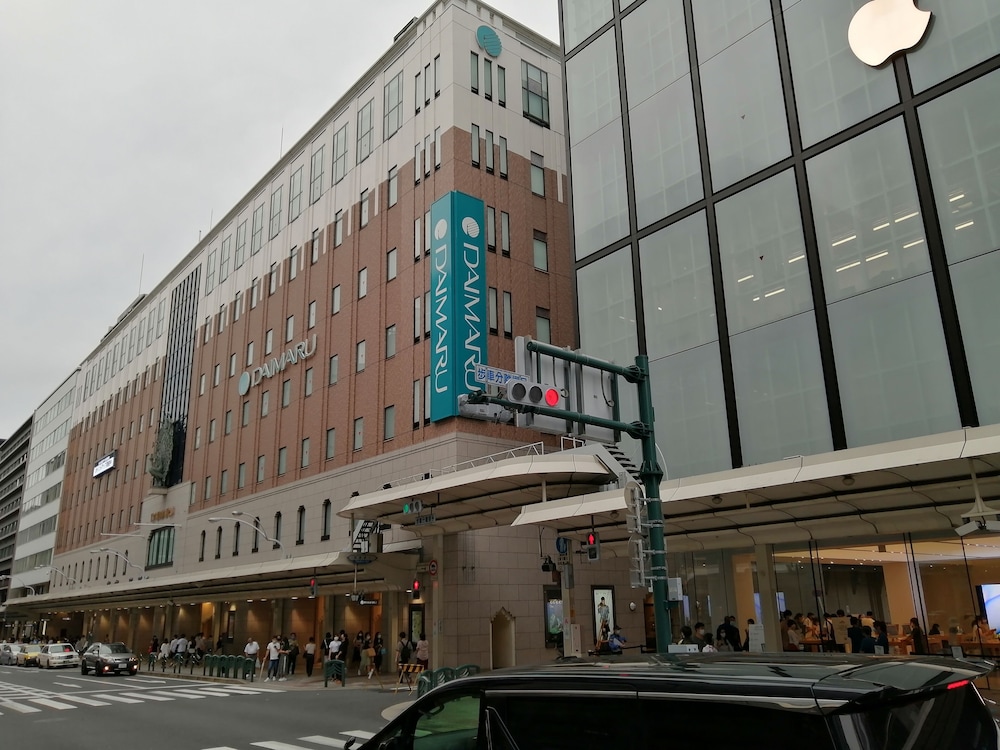 東横 INN 京都四条烏丸 京都