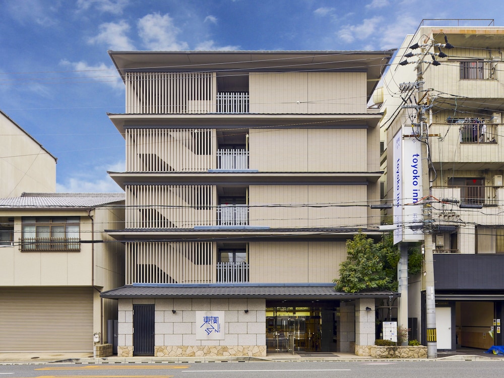 東横INN京都五条大宮 京都