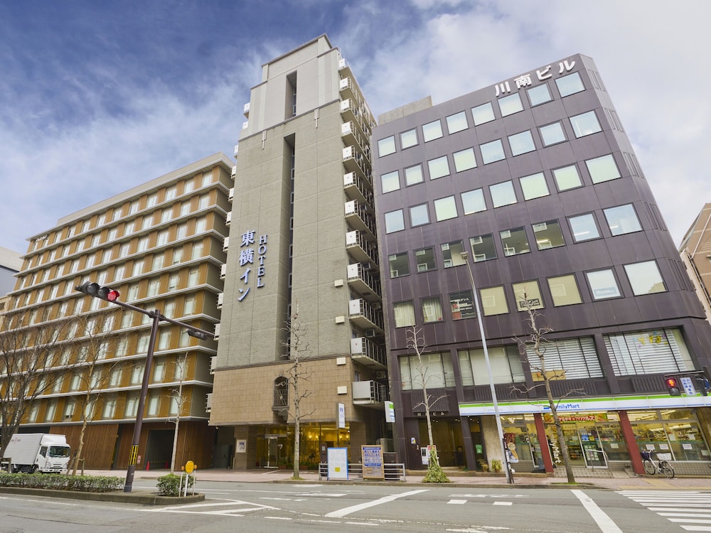 東横INN京都五条烏丸 京都