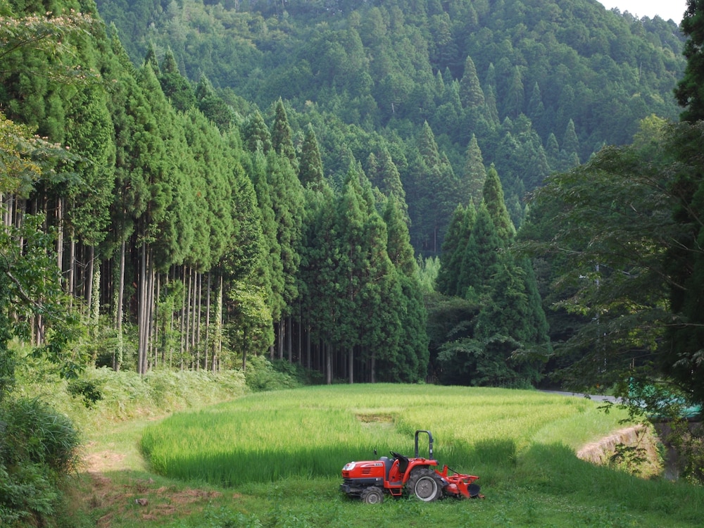 農家民宿  BANJA 京都
