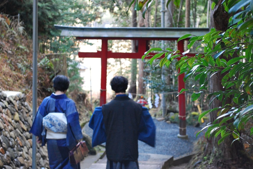 農家民宿  BANJA 京都