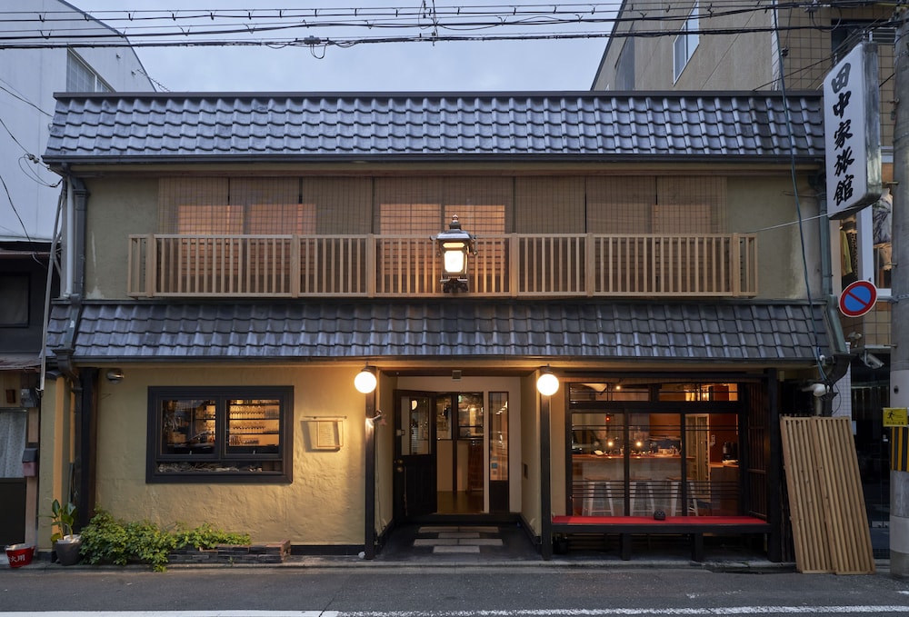 HOTEL CLAM CHOWDER 京都