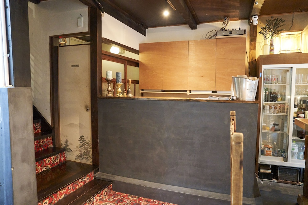 HOTEL CLAM CHOWDER 京都