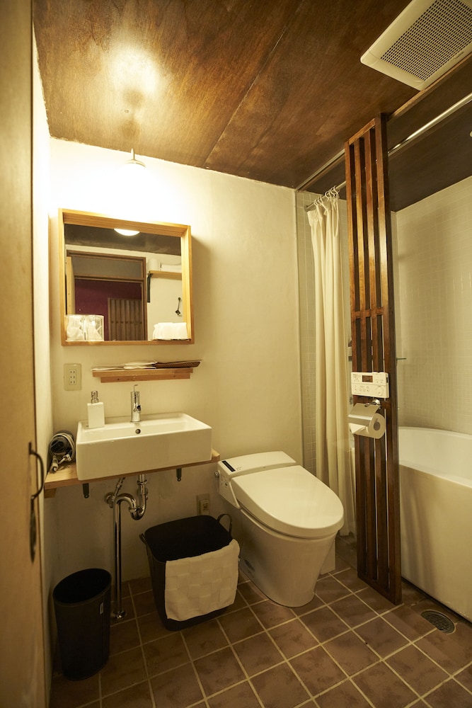 HOTEL CLAM CHOWDER 京都
