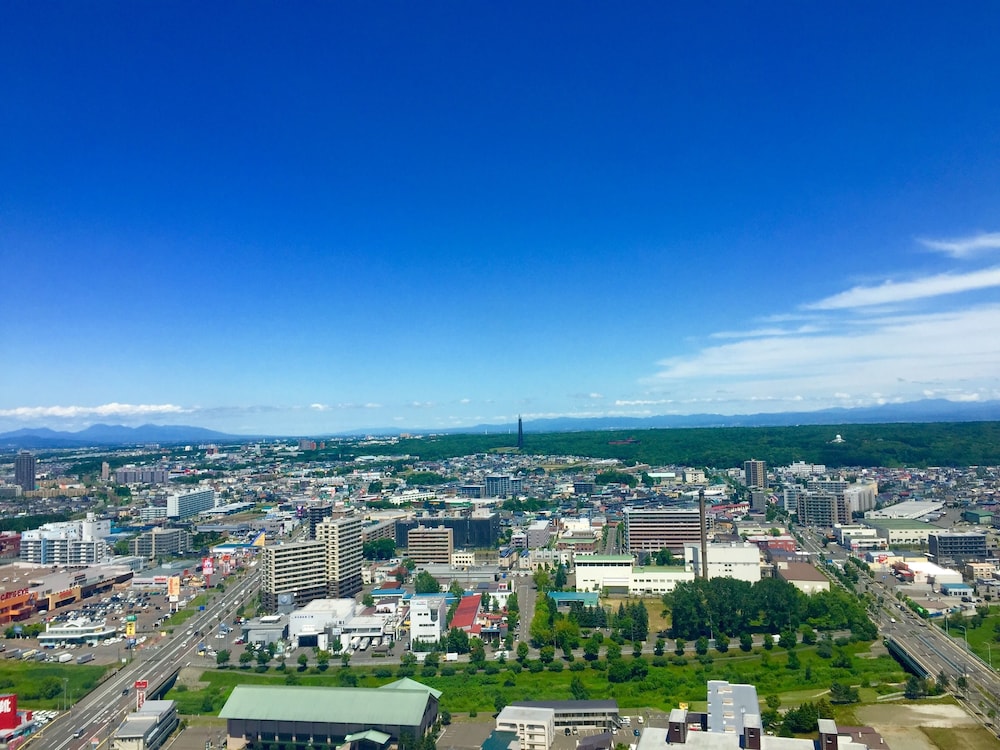 ホテル エミシア 札幌 札幌