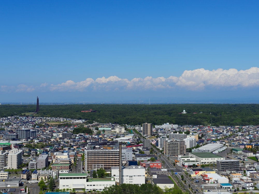 ホテル エミシア 札幌 札幌