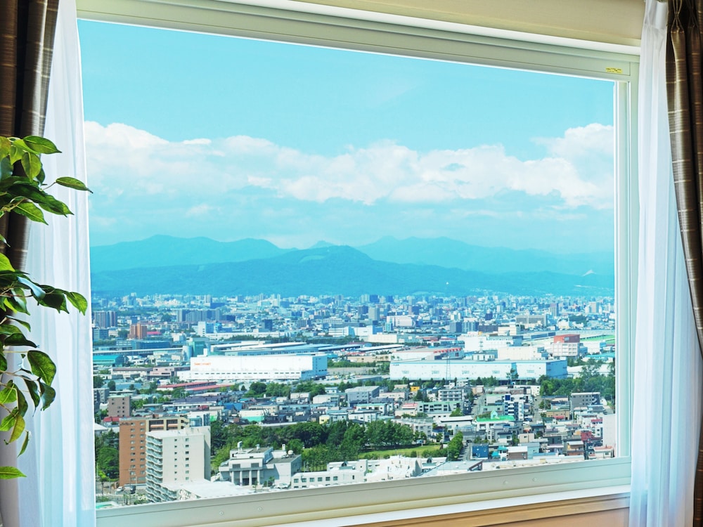 ホテル エミシア 札幌 札幌