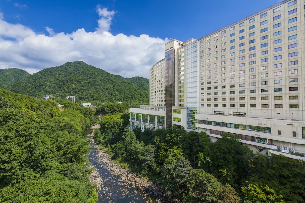 定山渓ビューホテル 札幌