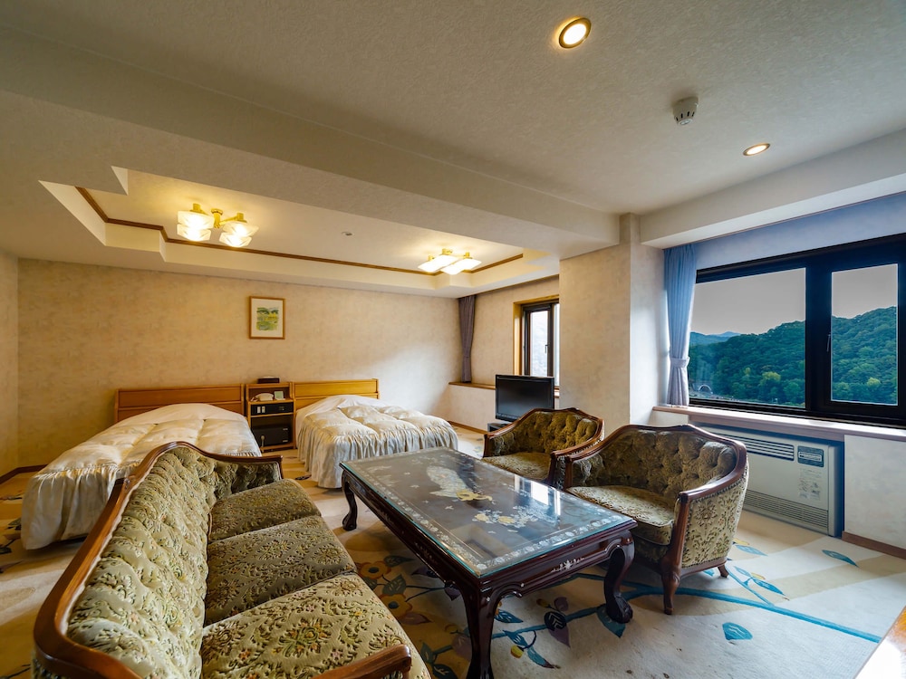 定山渓ビューホテル 札幌