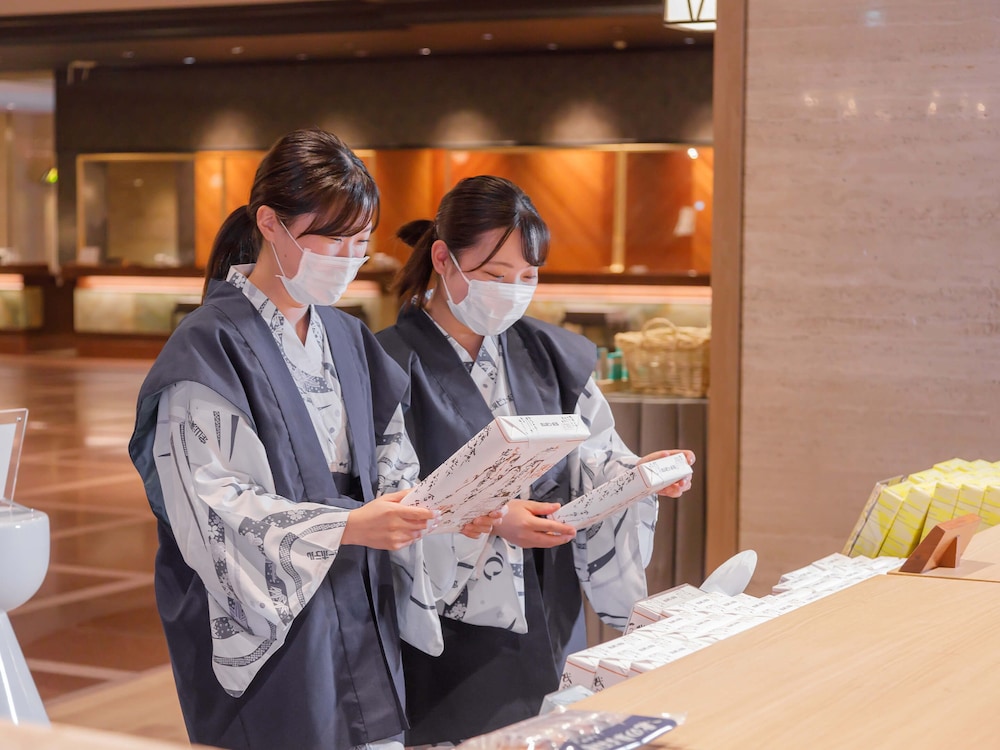 定山渓ビューホテル 札幌