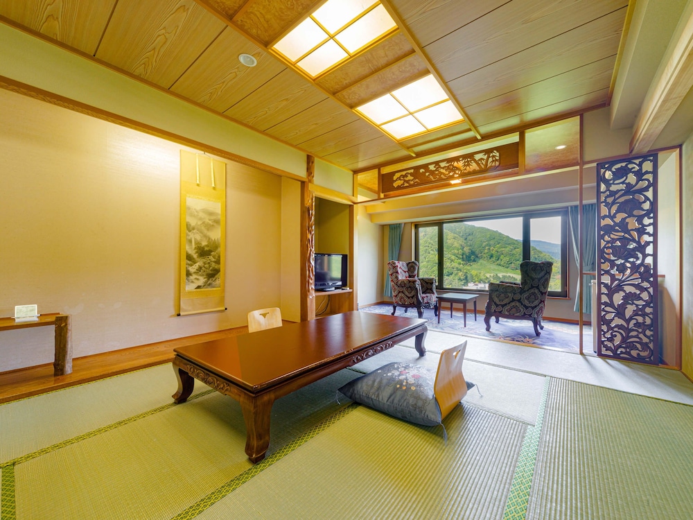 定山渓ビューホテル 札幌
