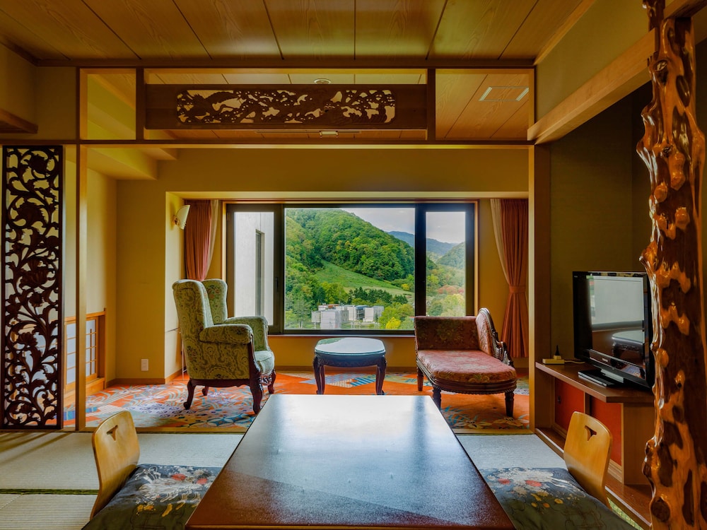 定山渓ビューホテル 札幌