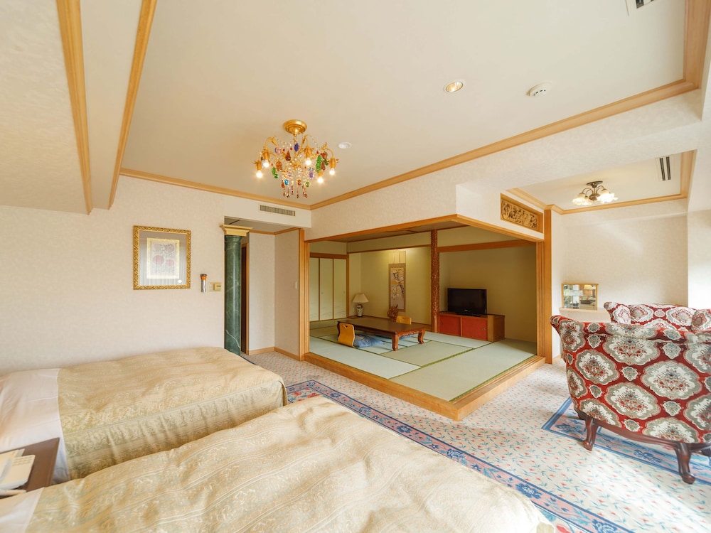 定山渓ビューホテル 札幌