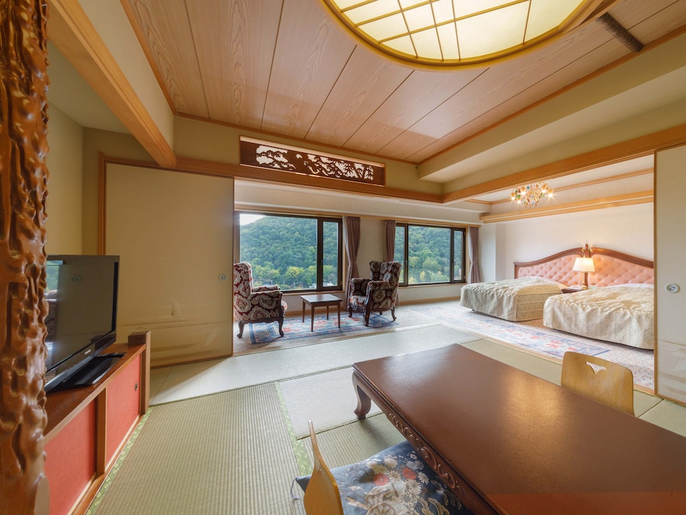 定山渓ビューホテル 札幌