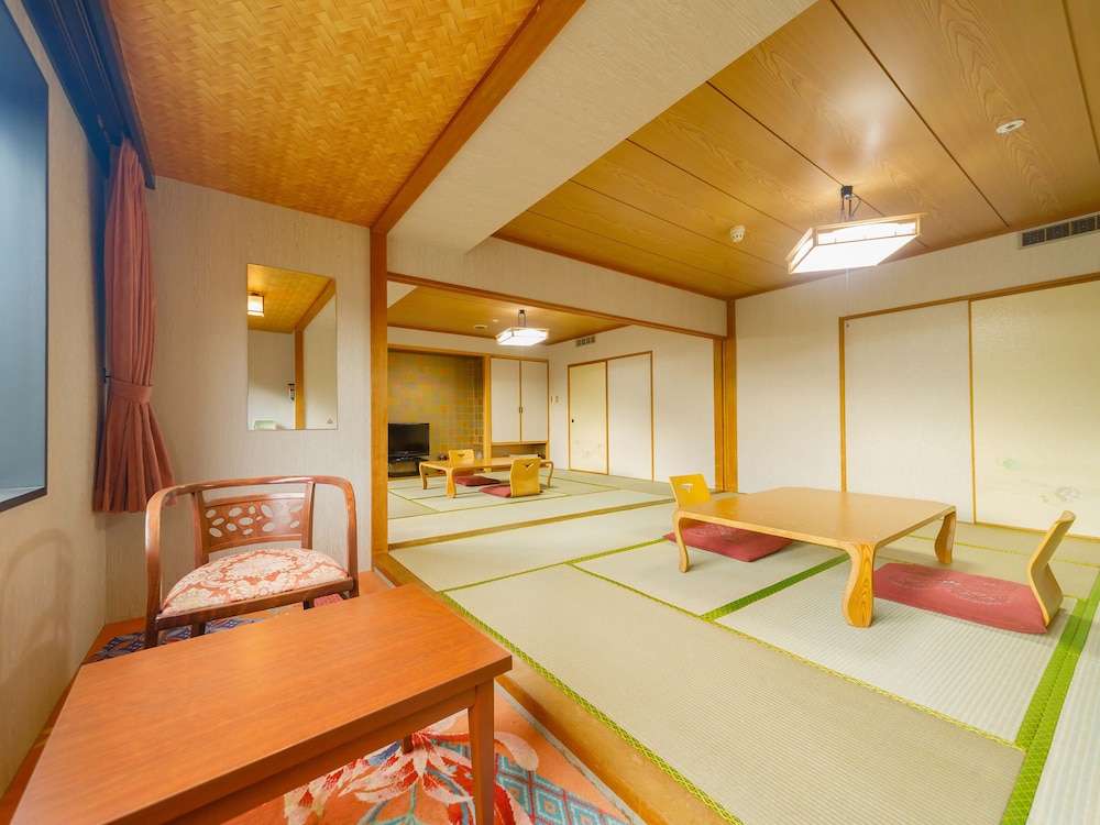 定山渓ビューホテル 札幌
