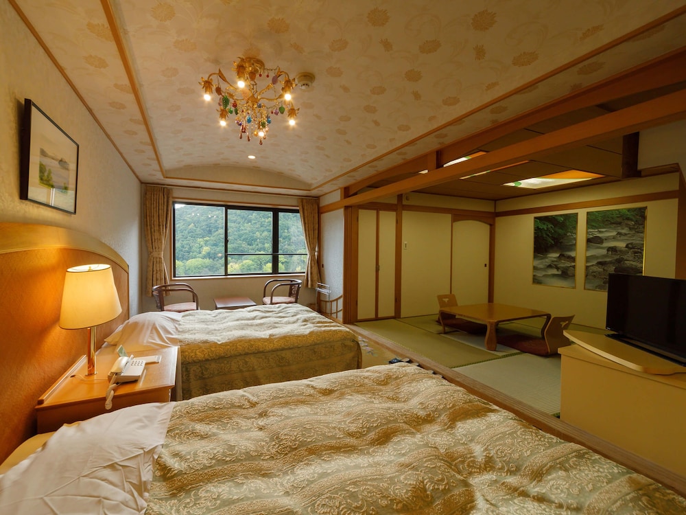定山渓ビューホテル 札幌