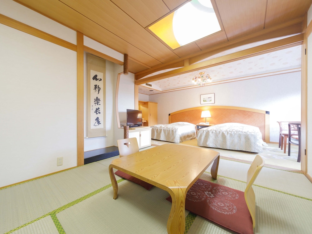 定山渓ビューホテル 札幌