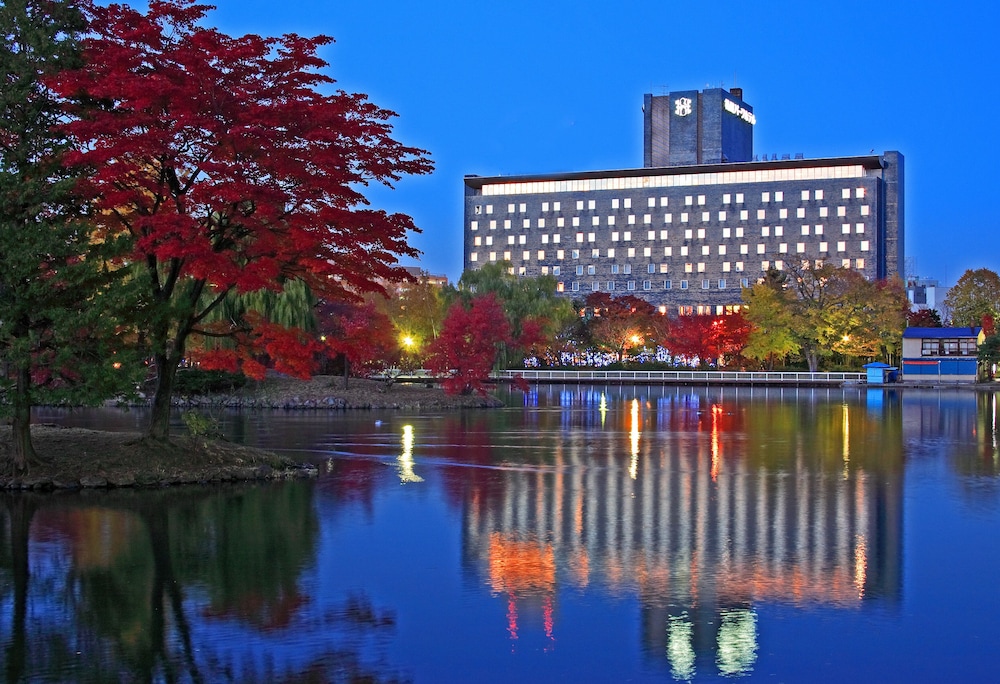 札幌パークホテル 札幌
