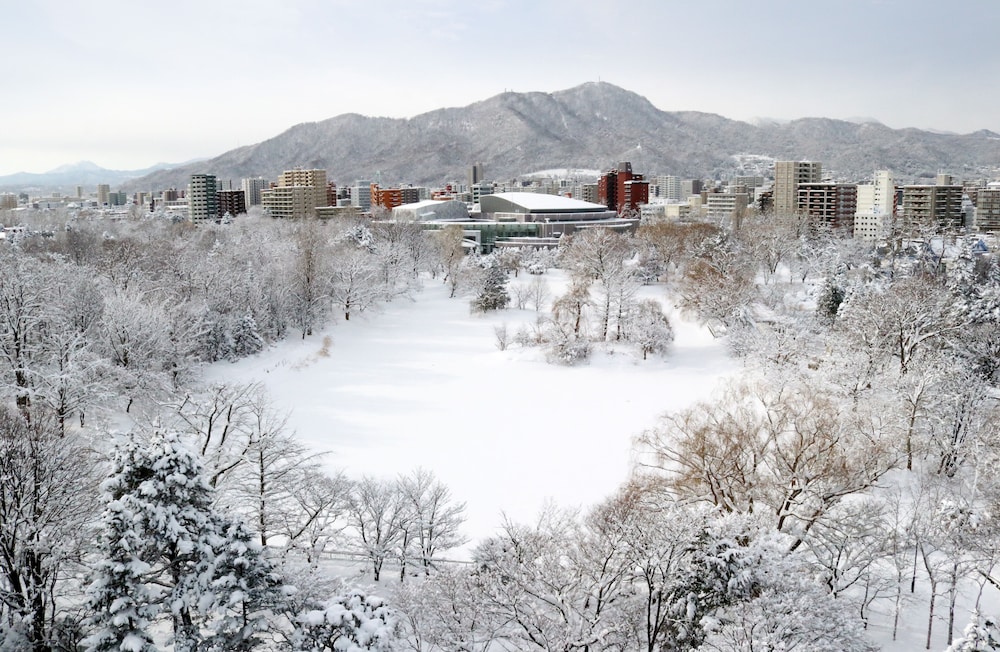 札幌パークホテル 札幌