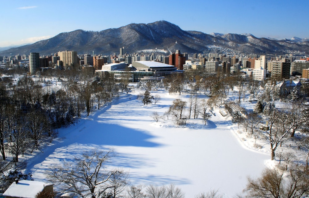 札幌パークホテル 札幌