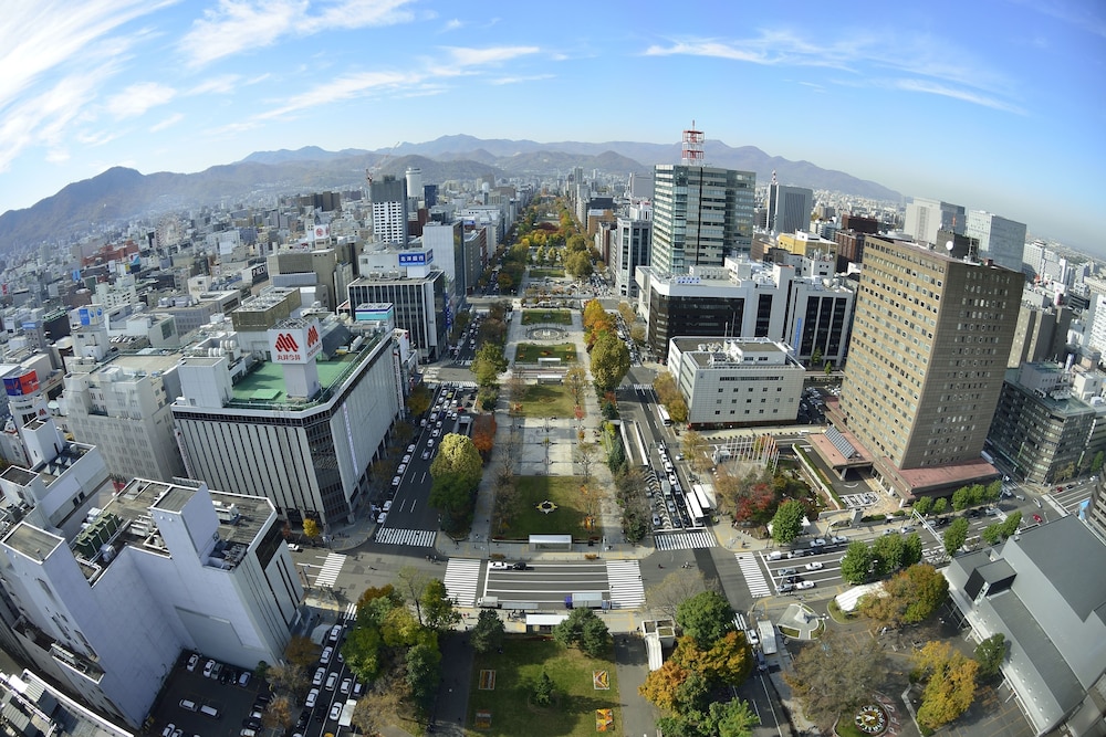 ニューオータニイン札幌 札幌