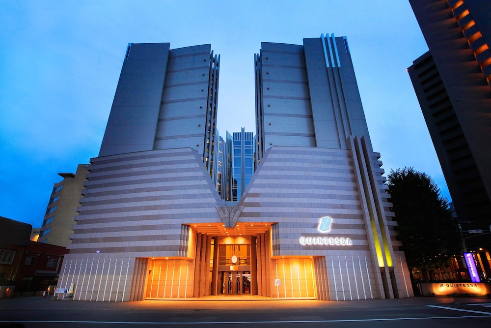 クインテッサホテル札幌 札幌