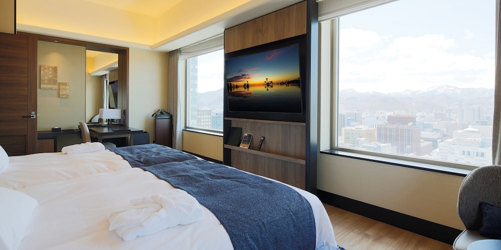 ホテルモントレエーデルホフ札幌 札幌