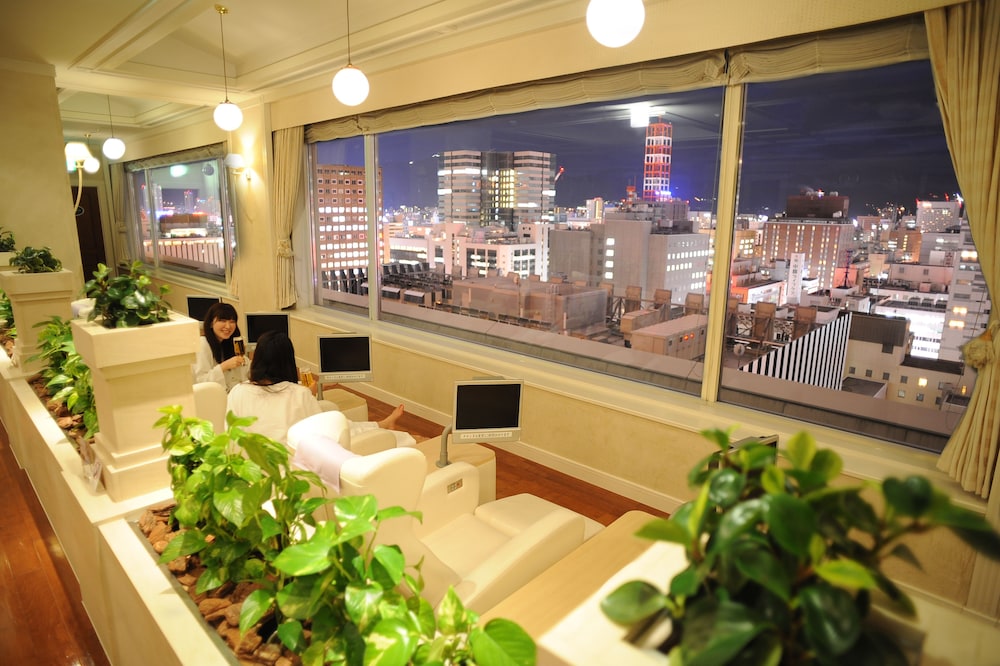 ホテルモントレエーデルホフ札幌 札幌