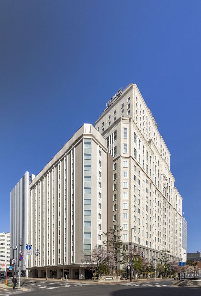 ホテルモントレエーデルホフ札幌 札幌