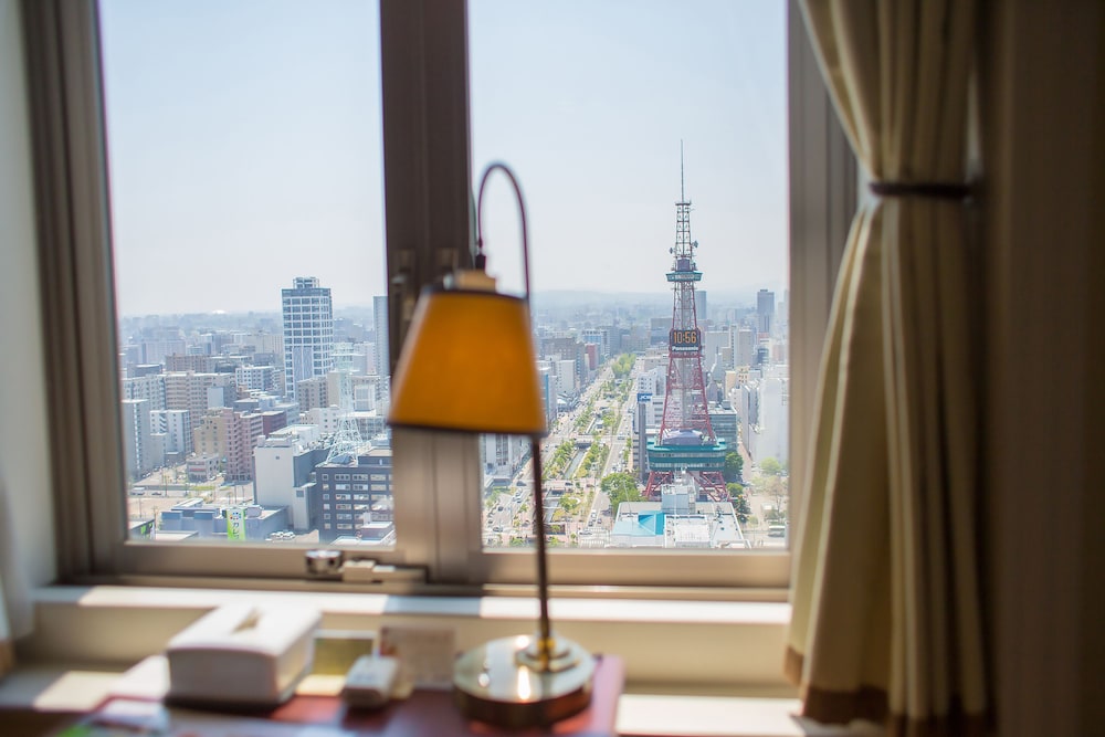 ホテルモントレエーデルホフ札幌 札幌