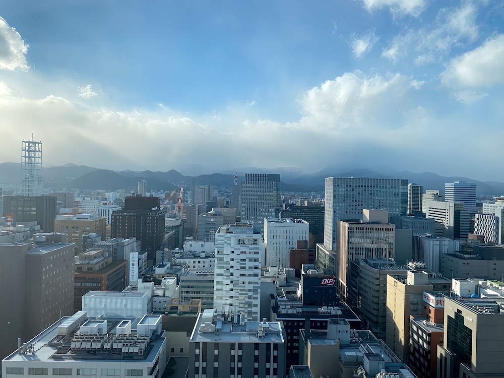 ホテルモントレエーデルホフ札幌 札幌