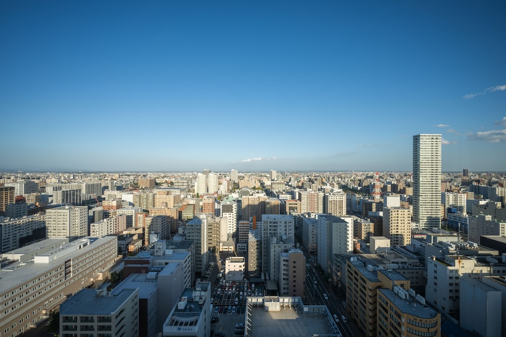 ホテルモントレエーデルホフ札幌 札幌