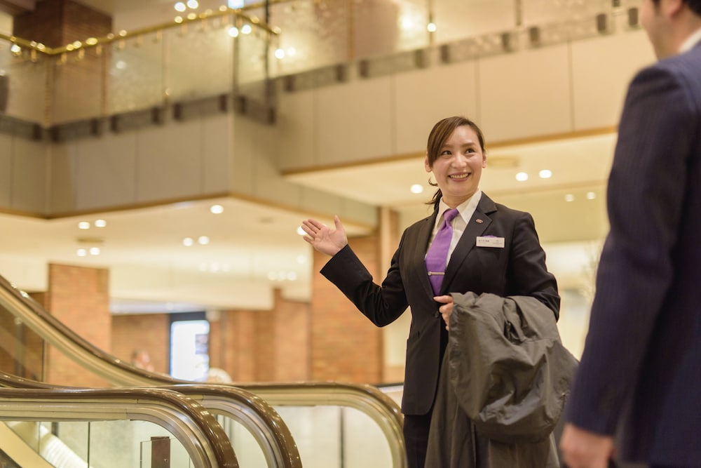 ANAクラウンプラザホテル札幌 バイ IHG 札幌