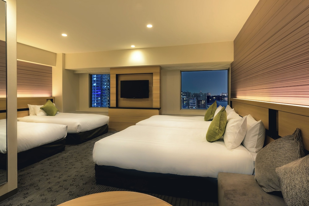 ANAクラウンプラザホテル札幌 バイ IHG 札幌