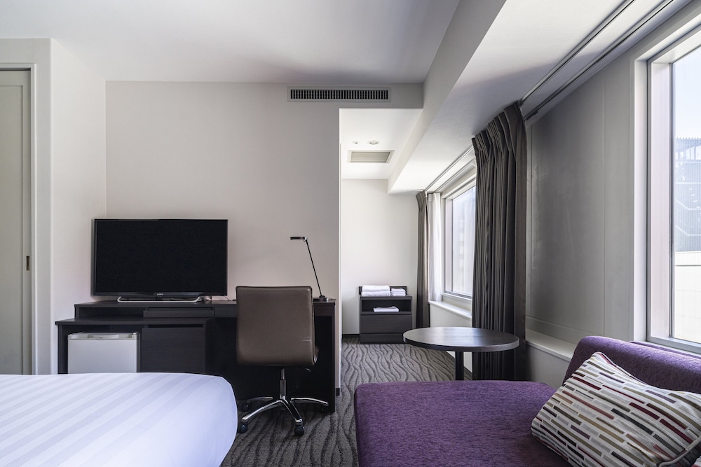 ANAクラウンプラザホテル札幌 バイ IHG 札幌
