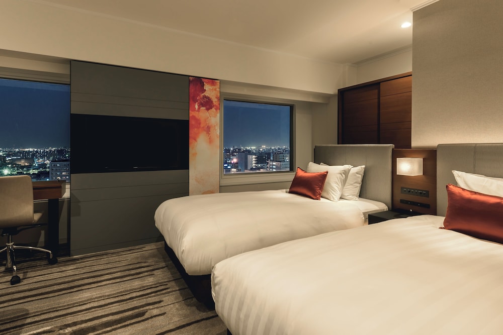 ANAクラウンプラザホテル札幌 バイ IHG 札幌