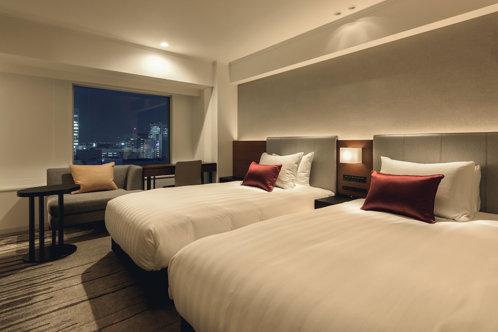ANAクラウンプラザホテル札幌 バイ IHG 札幌