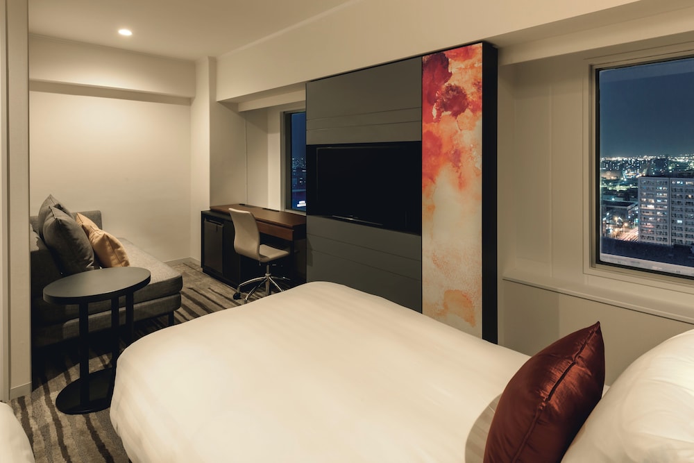 ANAクラウンプラザホテル札幌 バイ IHG 札幌