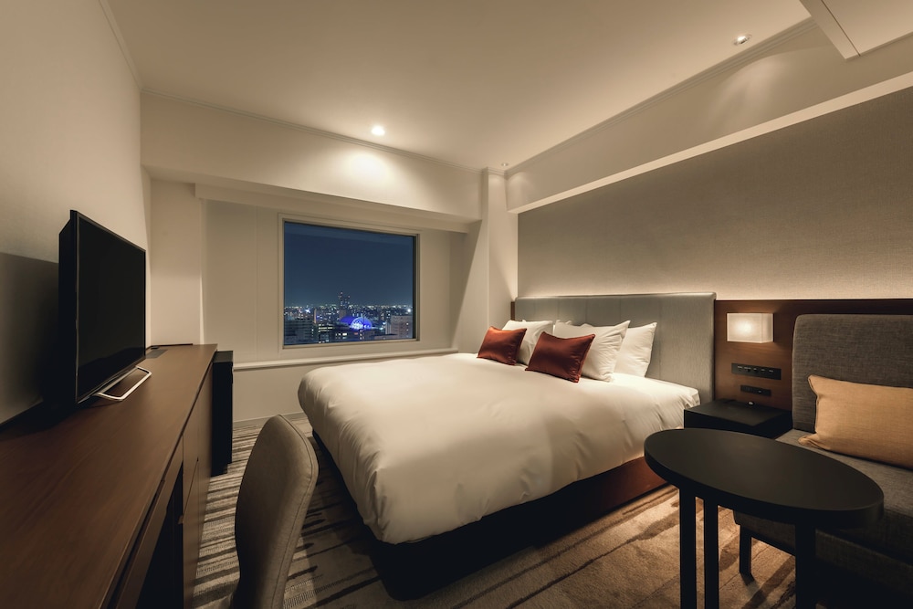 ANAクラウンプラザホテル札幌 バイ IHG 札幌