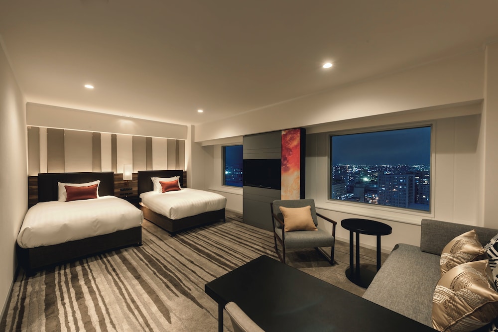 ANAクラウンプラザホテル札幌 バイ IHG 札幌
