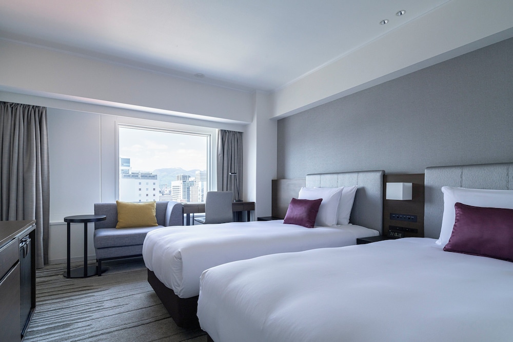 ANAクラウンプラザホテル札幌 バイ IHG 札幌
