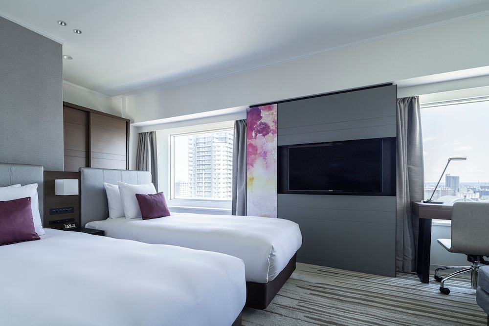 ANAクラウンプラザホテル札幌 バイ IHG 札幌