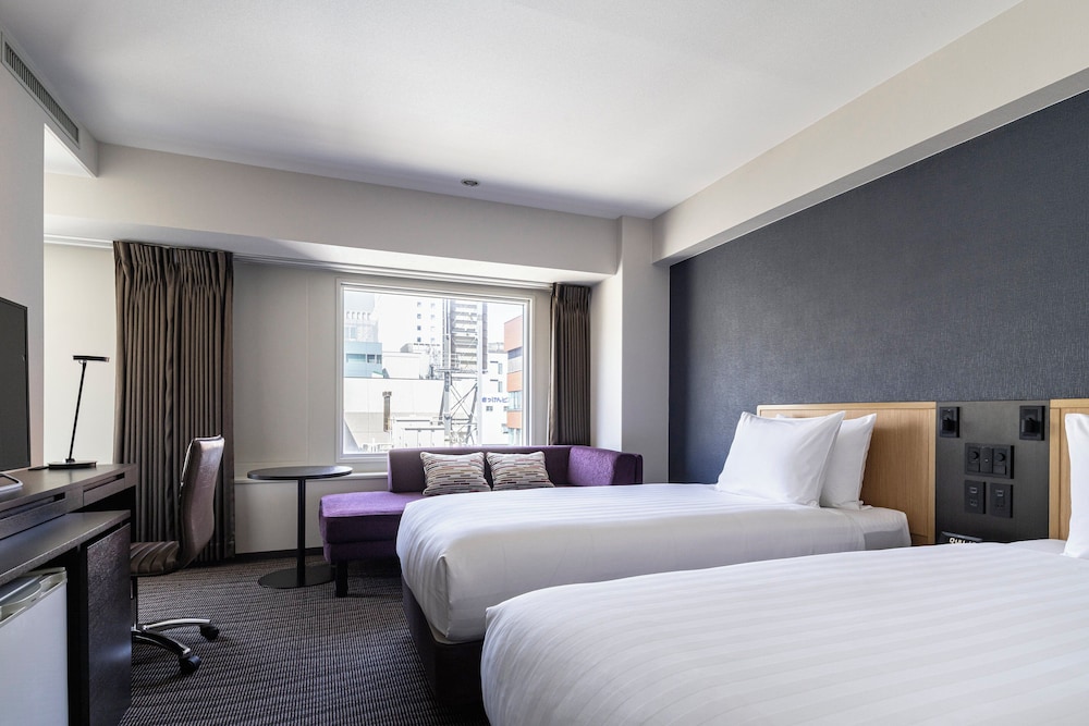 ANAクラウンプラザホテル札幌 バイ IHG 札幌