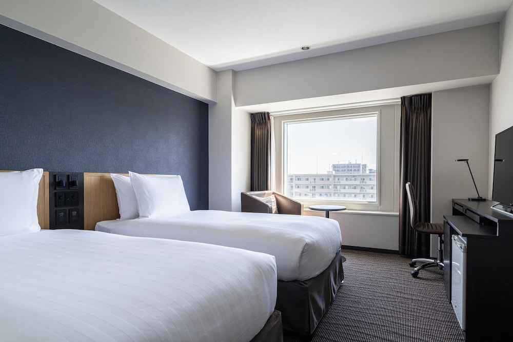 ANAクラウンプラザホテル札幌 バイ IHG 札幌