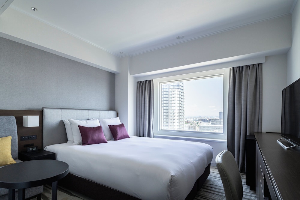 ANAクラウンプラザホテル札幌 バイ IHG 札幌